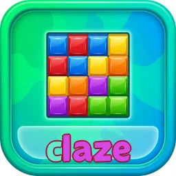 claze