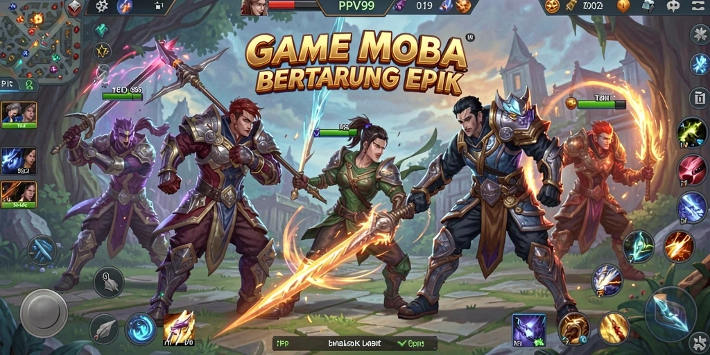 Visual de IJOGO